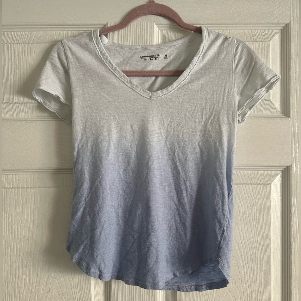 Abercrombie Soft  A&F Tee